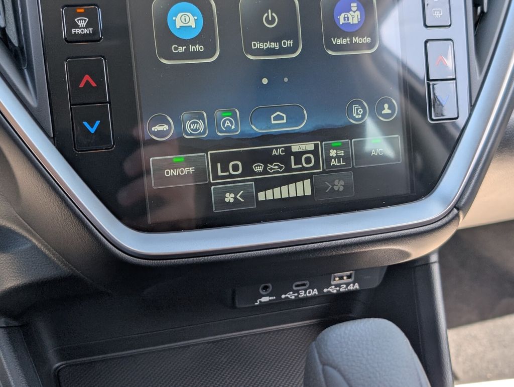 new 2026 Subaru Impreza car, priced at $27,098