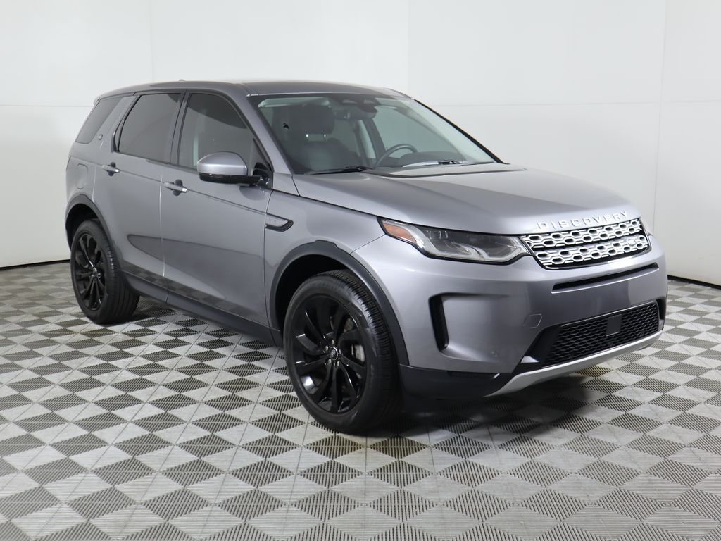 Thumbnail: 2023 Land Rover Discovery Sport - 3