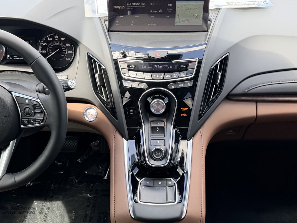new 2026 Acura RDX car, priced at $54,900
