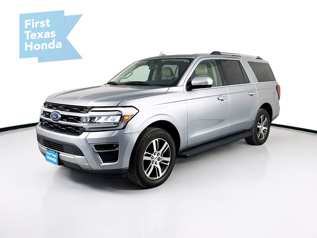 Used Car 2024 Ford Expedition Max  Limited For Sale Under $50,000 In Austin, Texas