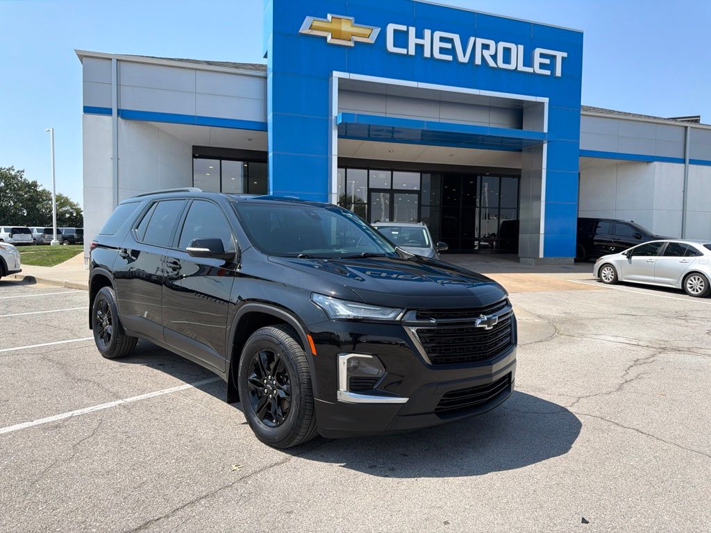 2023 Chevrolet Traverse LT Cloth FWD