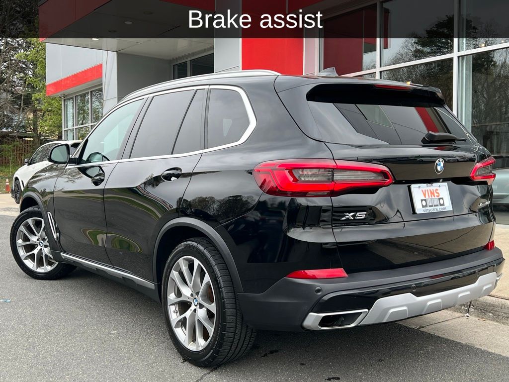 2020 BMW X5 xDrive40i photo