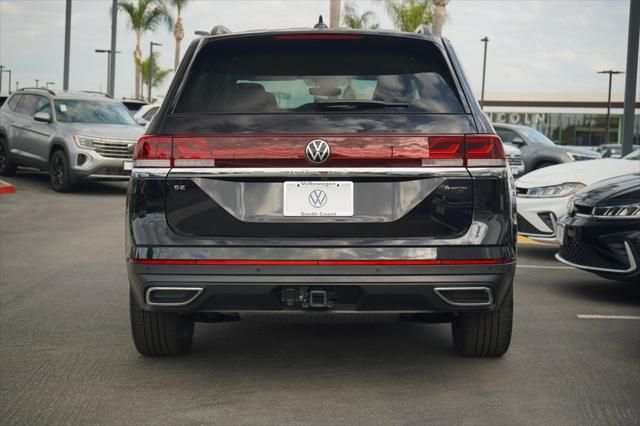 Thumbnail: 2025 Volkswagen Atlas - 4