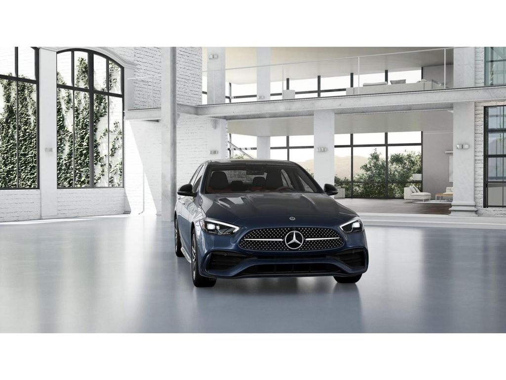 Thumbnail: 2026 Mercedes-Benz C-Class - 8