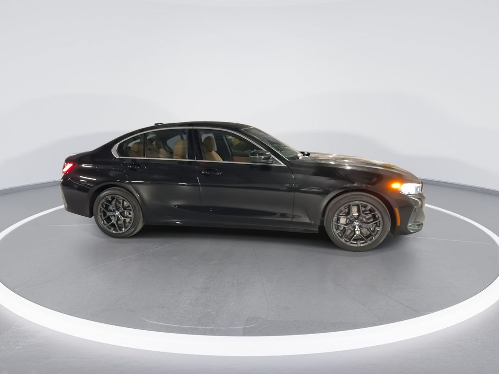 2025 BMW 3 Series 330i xDrive 9