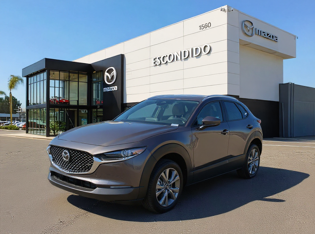 Thumbnail: 2026 Mazda CX-30 - 1