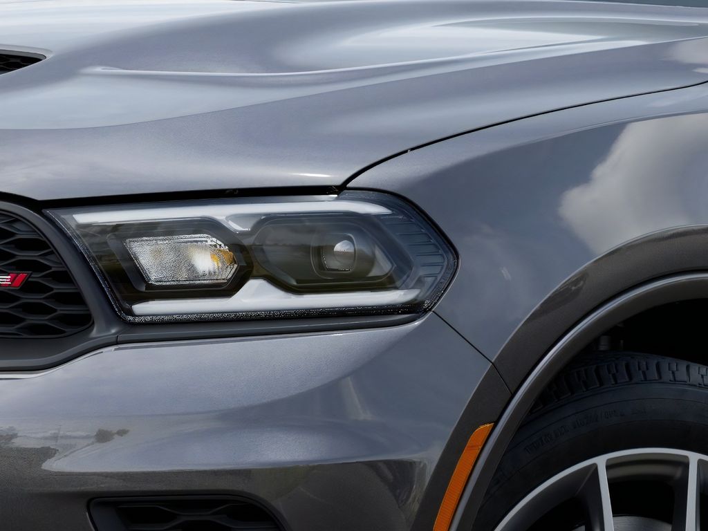 2026 Dodge Durango GT HEMI V8 Gray at South Hills CDJR