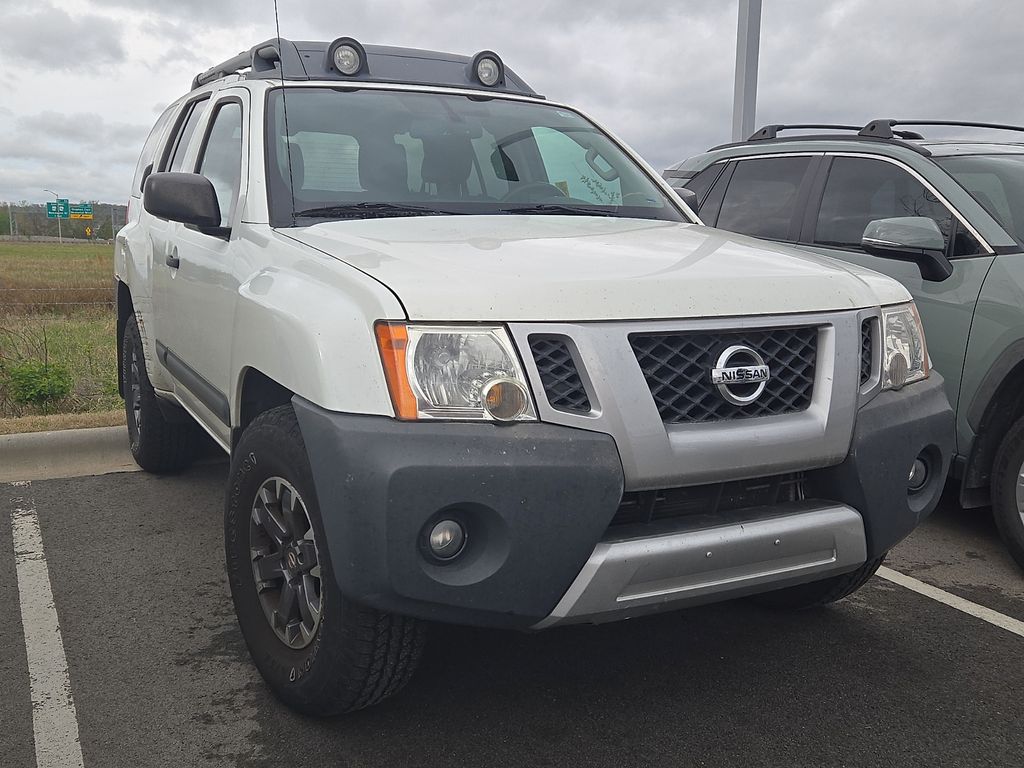 Used 2015 Nissan Xterra For Sale in Farmington, AR