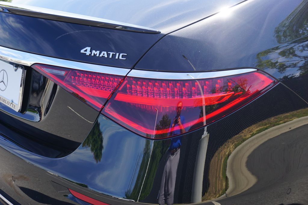 Thumbnail: 2026 Mercedes-Benz S-Class - 18