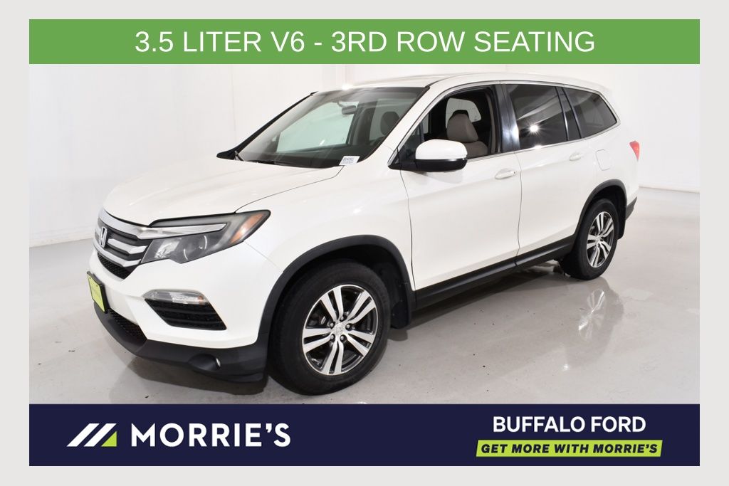  2016 Honda Pilot EX AWD   