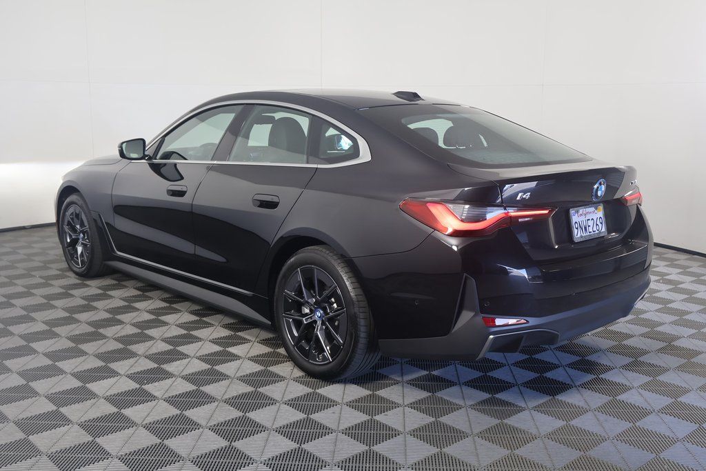2024 BMW i4 xDrive40 6
