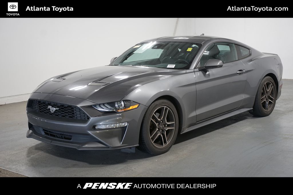 Thumbnail: 2021 Ford Mustang - 1