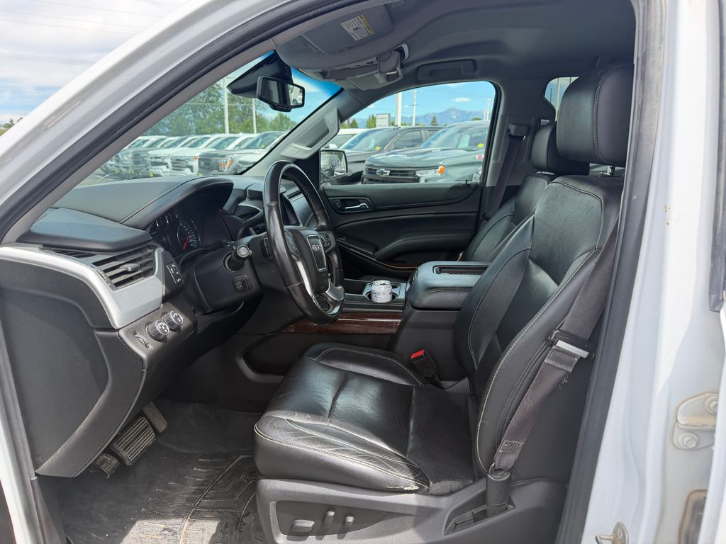 Used 2017 GMC Yukon SUV