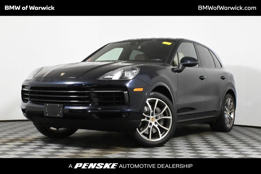 Thumbnail: 2019 Porsche Cayenne - 1