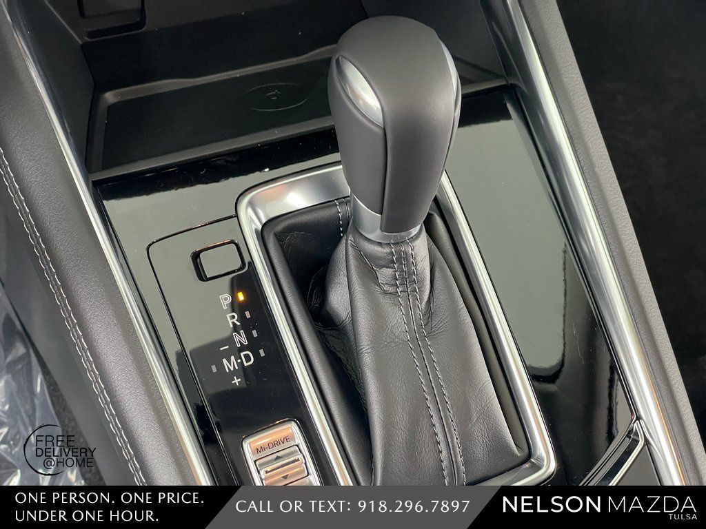 New 2025 White Mazda 2.5 S Premium Plus Package image 35