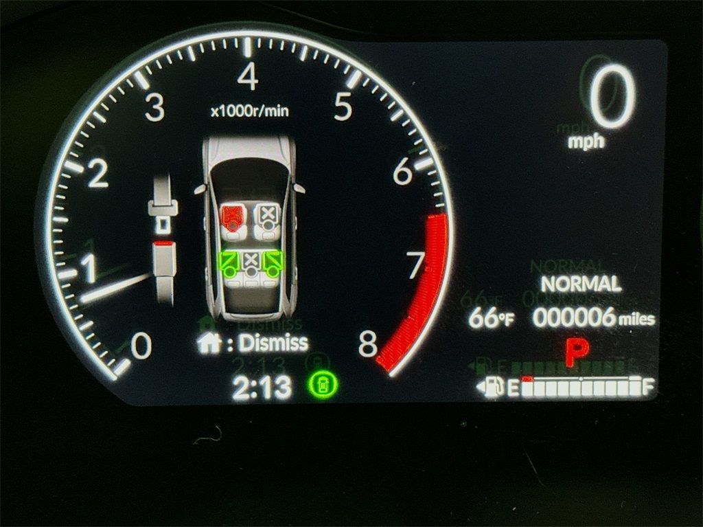 Used Car 2025 Honda Cr-v  Ex For Sale Under $35,000 In Austin, Texas