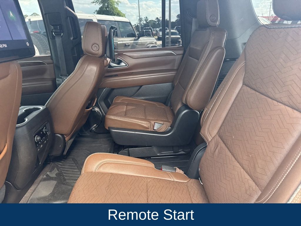 2021 Chevrolet Suburban 4WD High Country