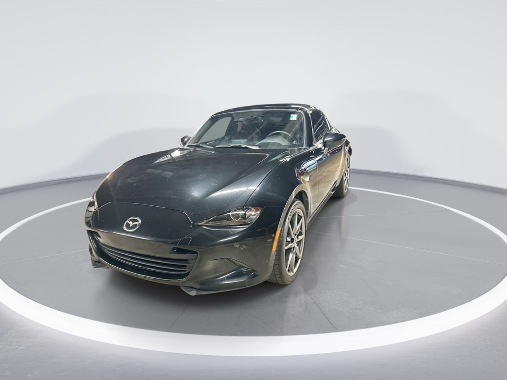 2020 Mazda Miata RF Grand Touring - 3