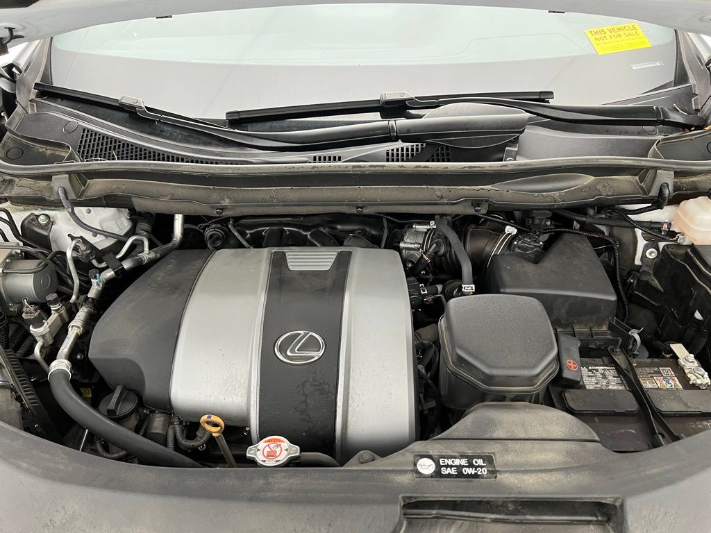 2022 Lexus RX 350 Sport Handling 6
