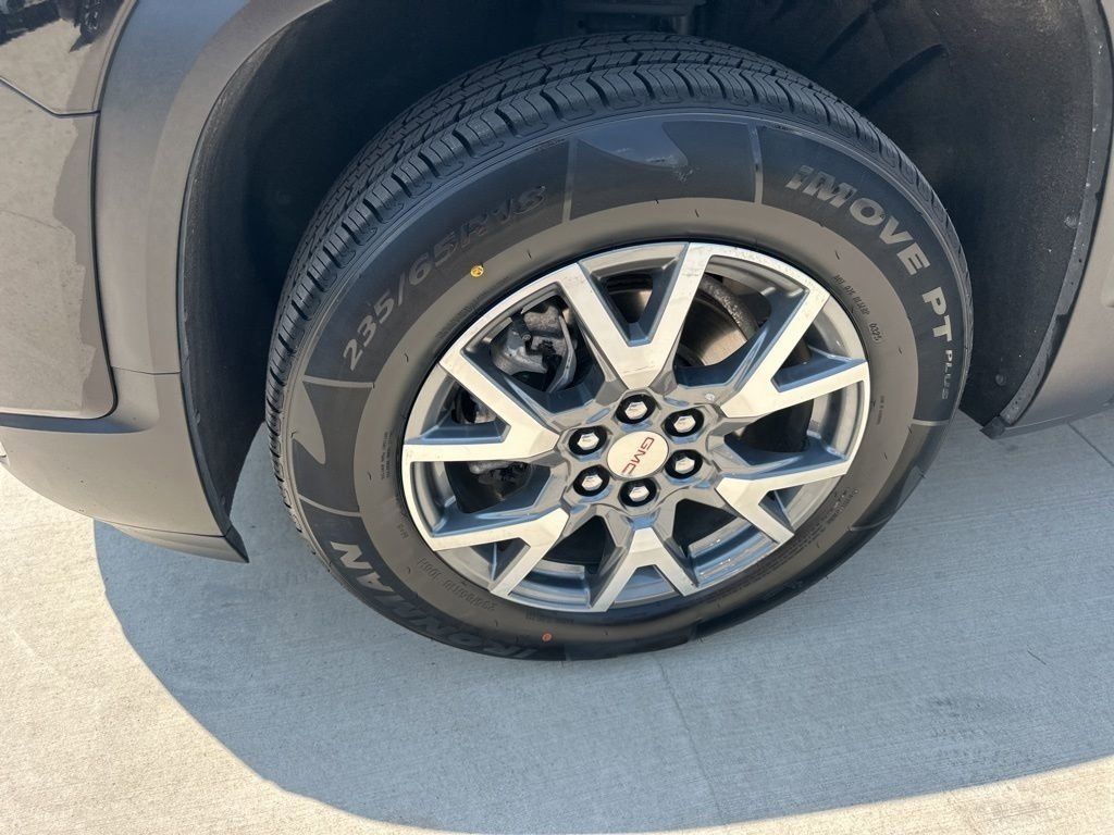 2023 Ebony Twilight Metallic GMC Acadia SLT FWD SUV