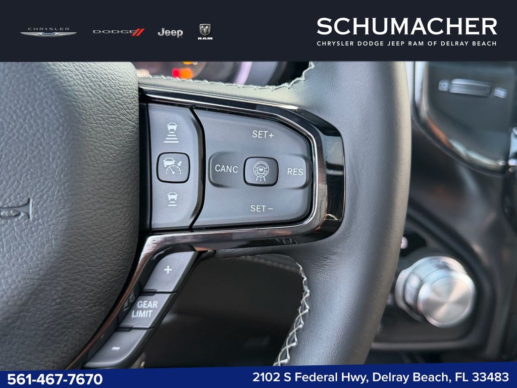 new 2026 Ram 1500 car, priced at $75,660