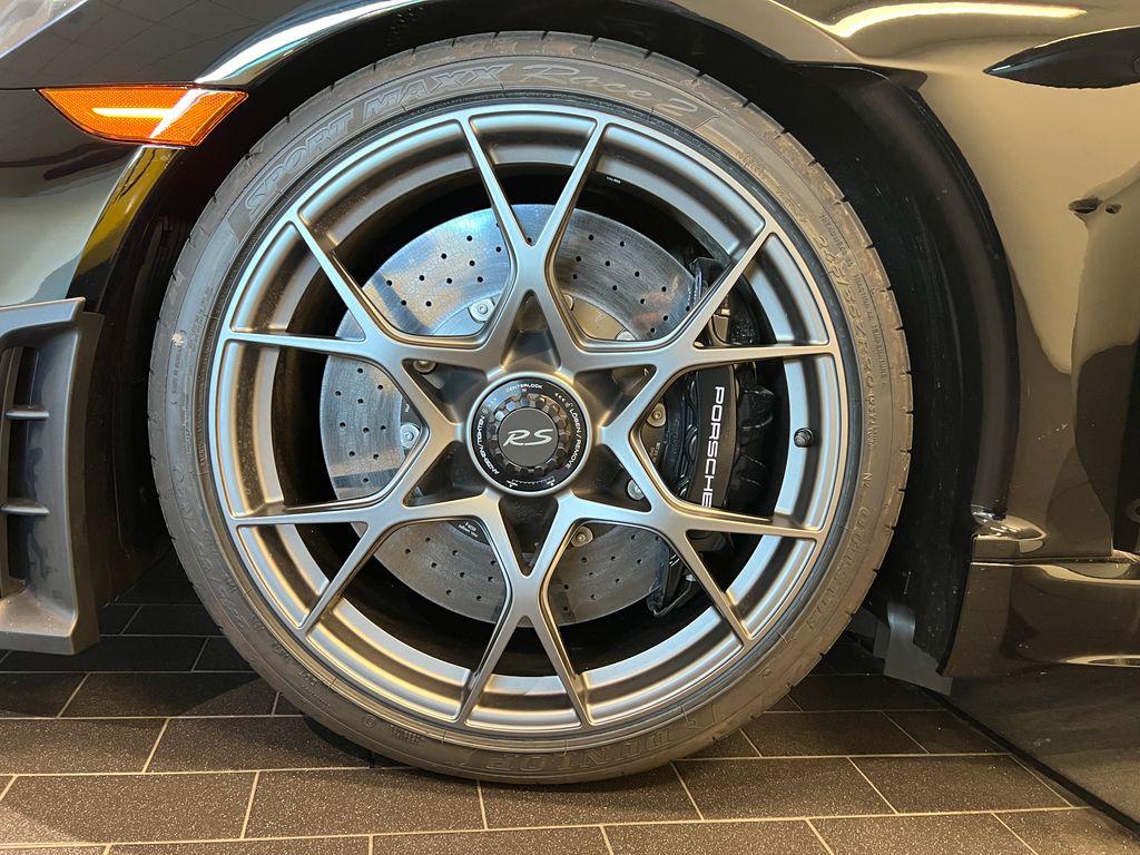 Thumbnail: 2025 Porsche 718 Cayman - 11