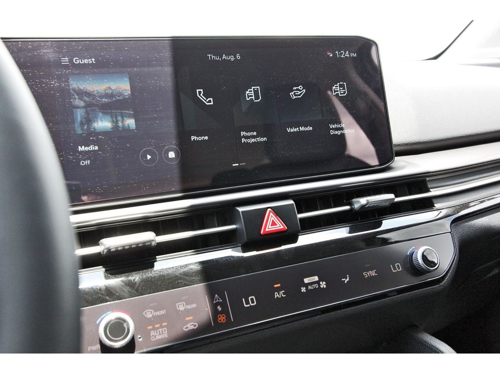 New 2026 Kia Sportage SUV