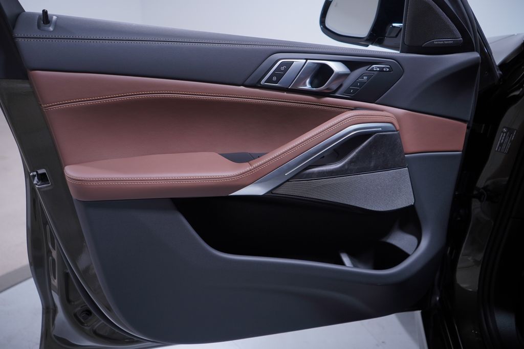 Thumbnail: 2025 BMW X6 - 16