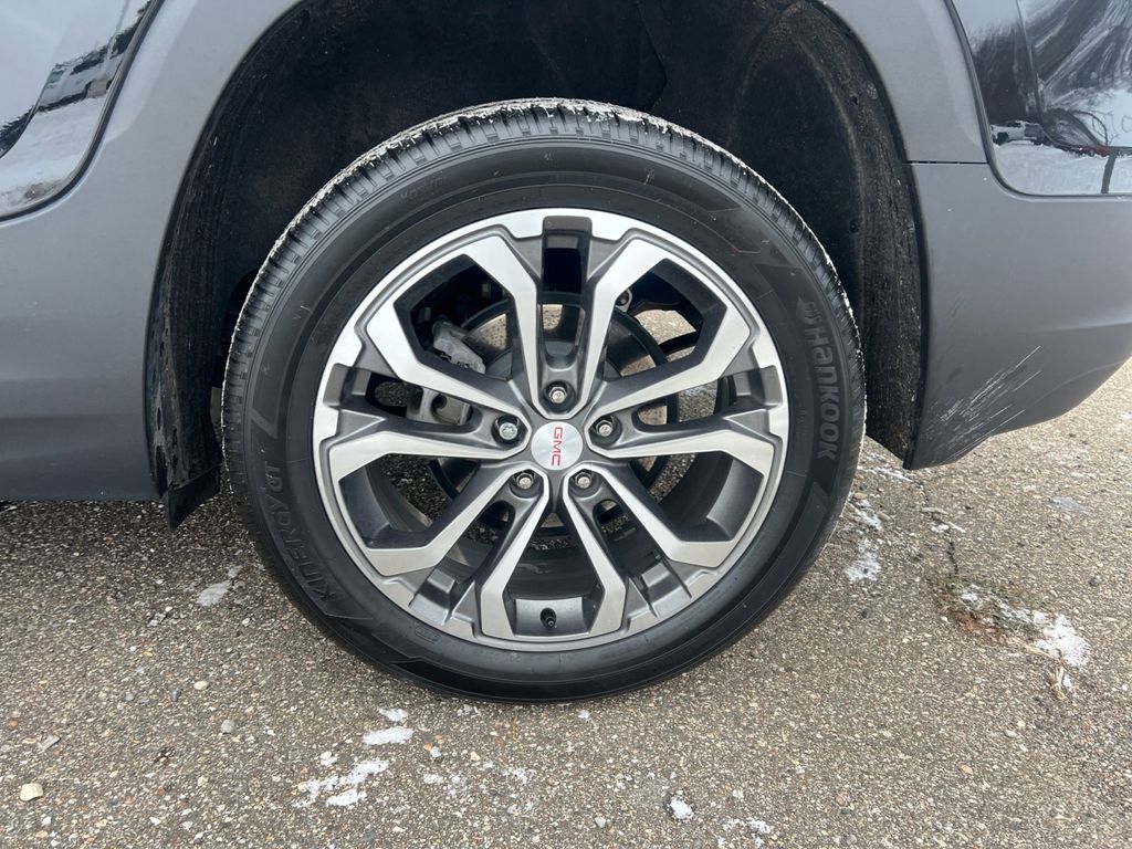 2021 GMC Terrain SLT 49