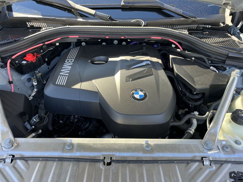 Thumbnail: 2025 BMW X3 - 26