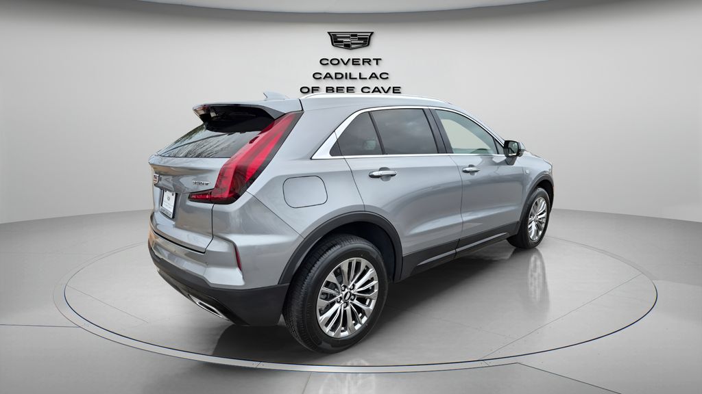 Used Car 2025 Cadillac Xt4  Premium Luxury For Sale Under $35,000 In Austin, Texas