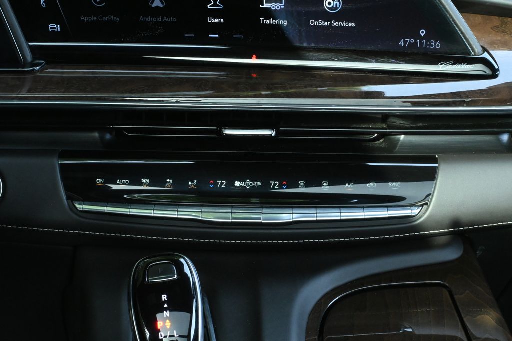 Thumbnail: 2021 Cadillac Escalade - 23