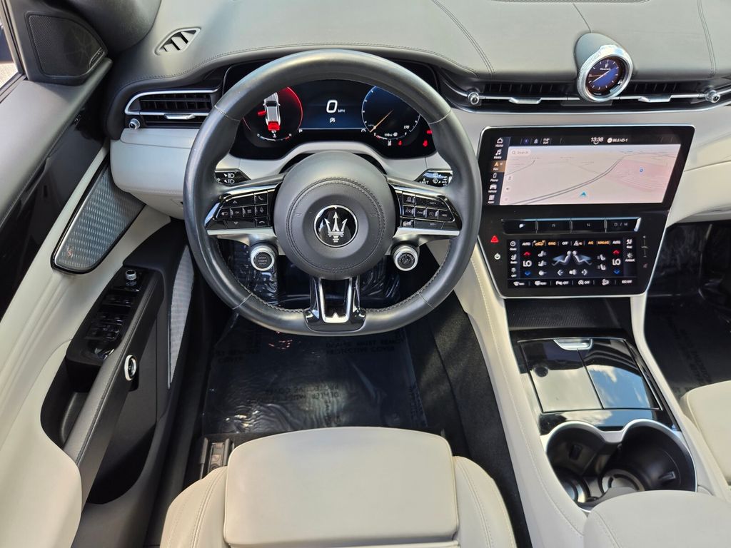 2023 Maserati Grecale - $32,485