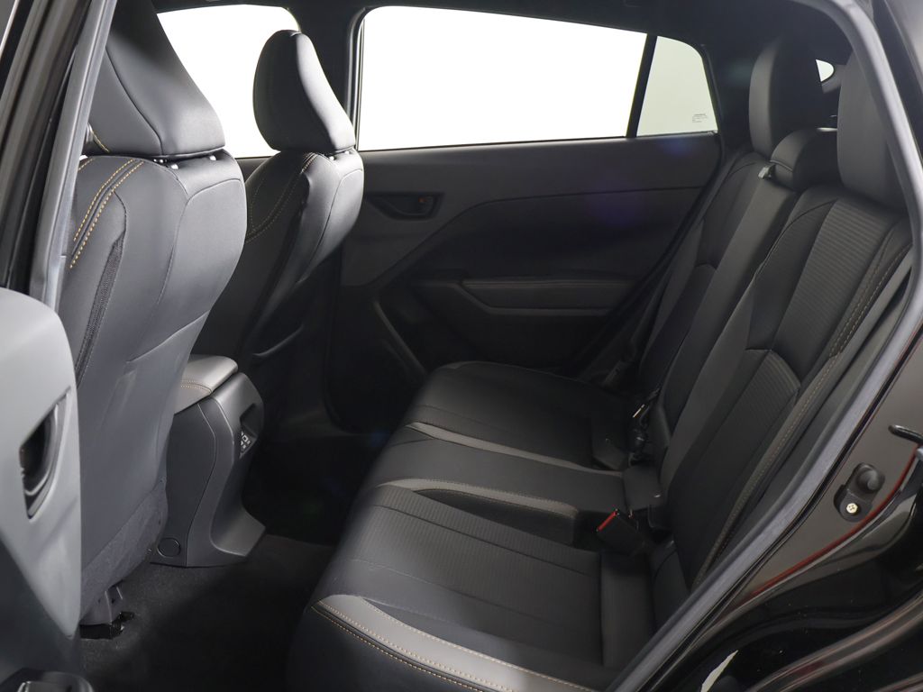 Used 2024 Black Subaru Wilderness image 27