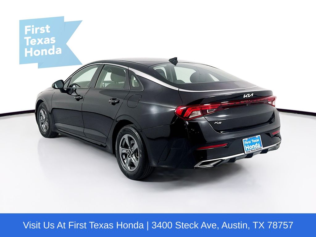 Used Car 2022 Kia K5  Lxs For Sale Under $20,000 In Austin, Texas