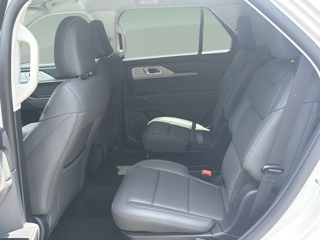 New 2026 White Ford Active image 20