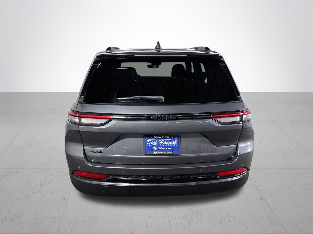 2023 Jeep Grand Cherokee Altitude X