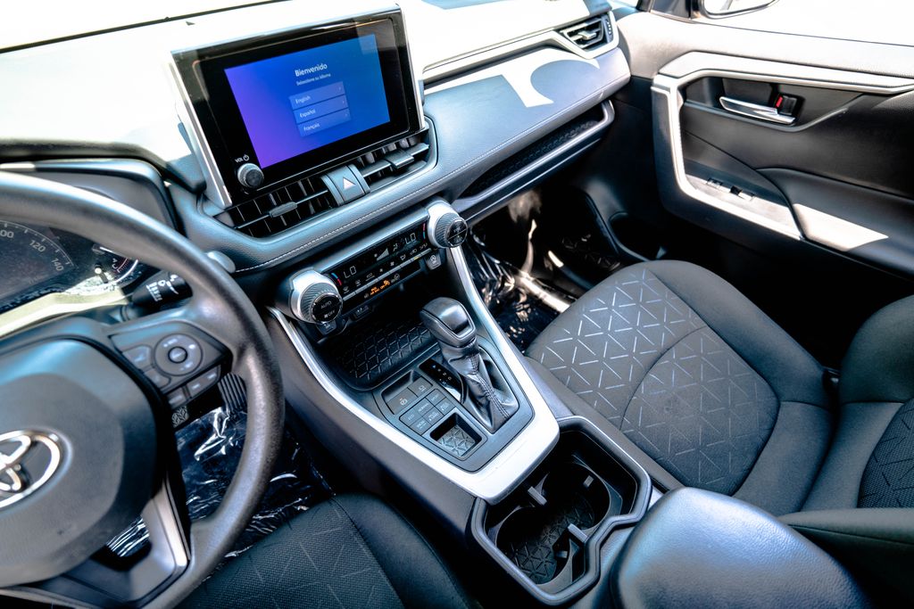 Used 2023 Toyota RAV4 SUV