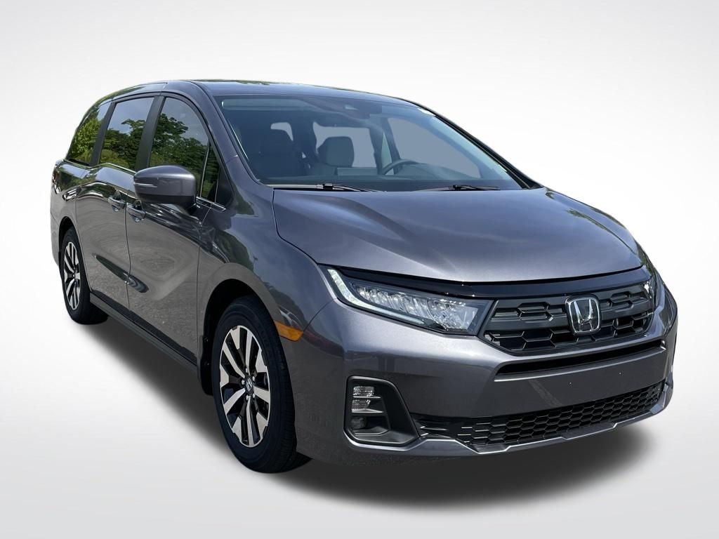 Thumbnail: 2026 Honda Odyssey - 8