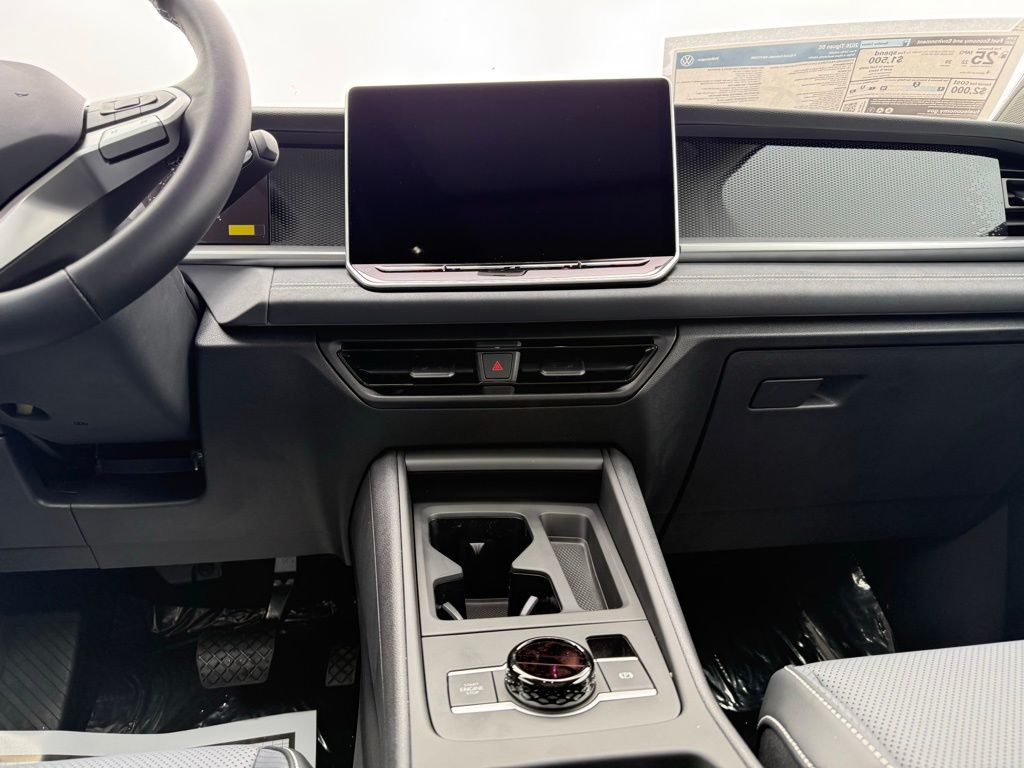 New 2026 White Volkswagen 2.0T SE image 31