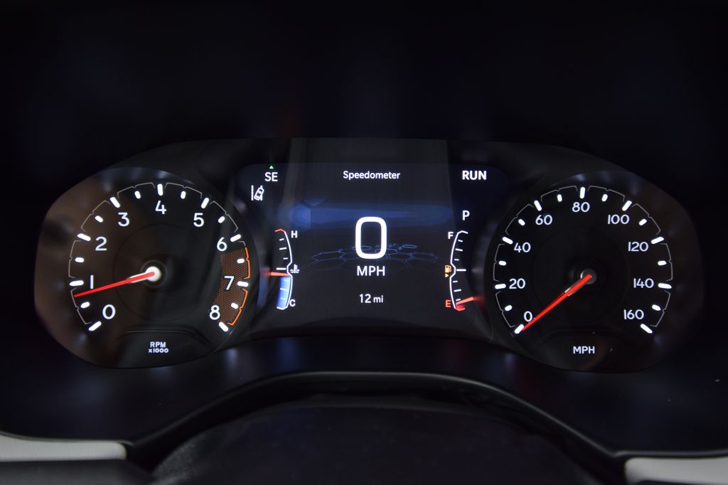 new 2026 Jeep Compass car, priced at $33,900