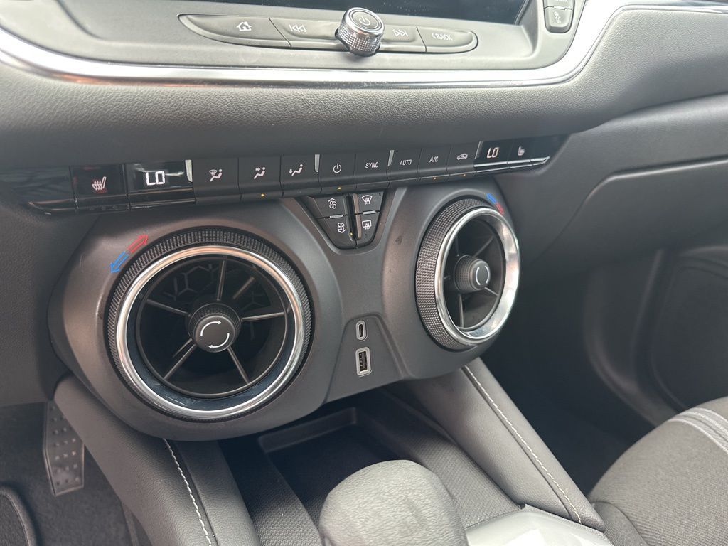 Used Car 2023 Chevrolet Blazer  Lt For Sale Under $30,000 In Austin, Texas