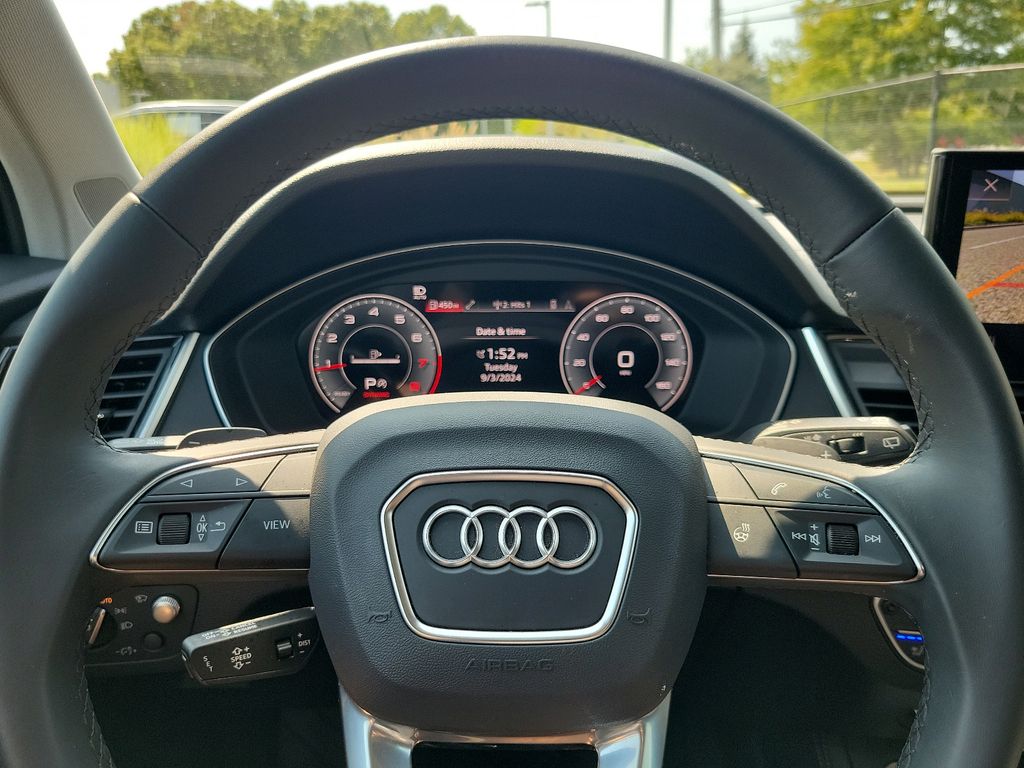 2024 Audi Q5 e Prestige 19