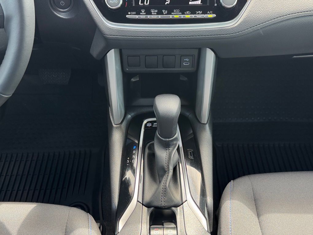 Used 2024 Toyota Corolla Cross SUV