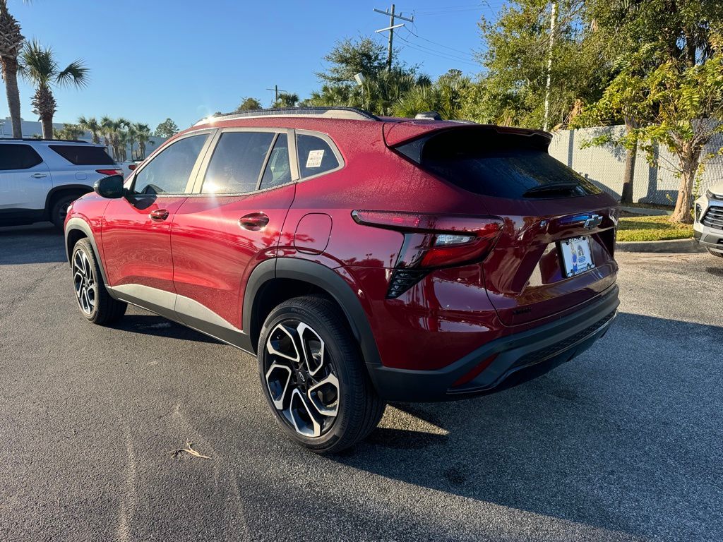 2025 Chevrolet Trax 2RS 6