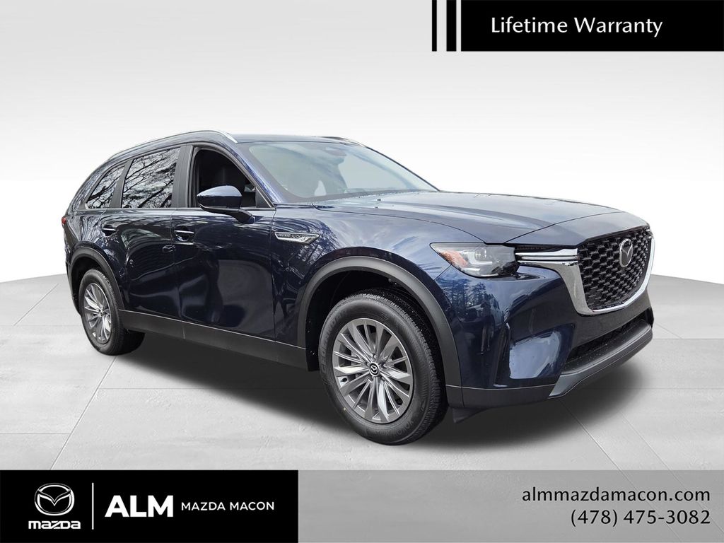 2026 Mazda CX-90 3.3 Turbo Select AWD