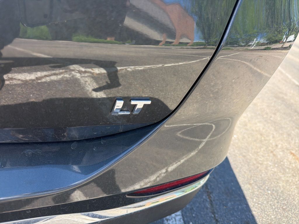 used 2018 Chevrolet Equinox car, priced at $14,597