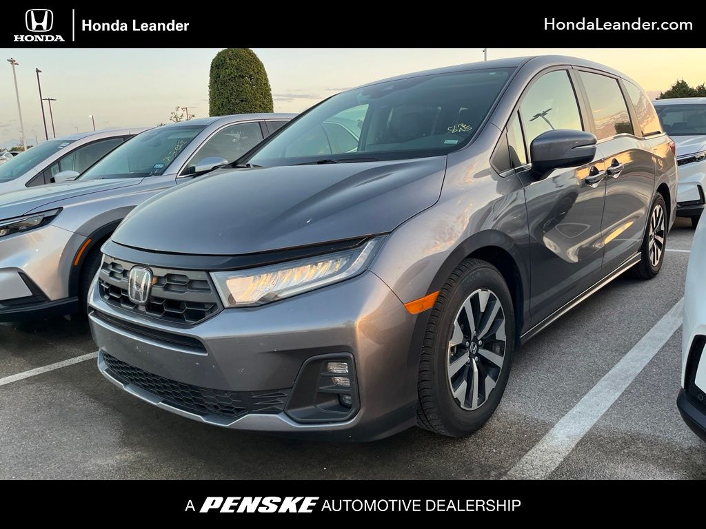 Thumbnail: 2025 Honda Odyssey - 1
