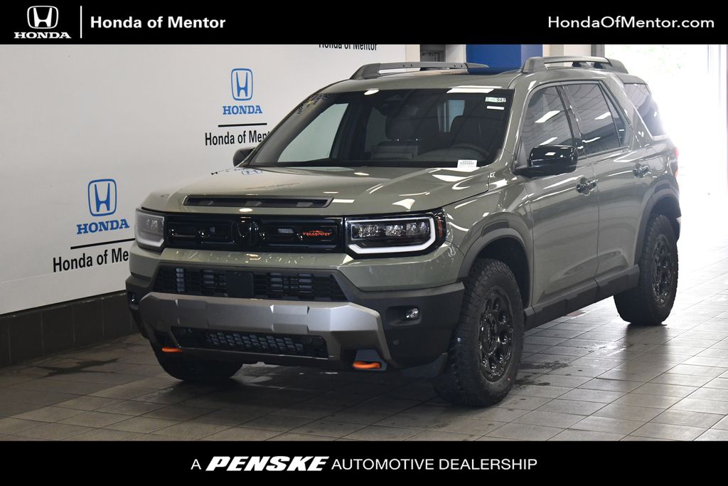 Thumbnail: 2026 Honda Passport - 1
