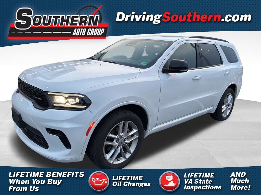 2024 Dodge Durango GT Plus AWD